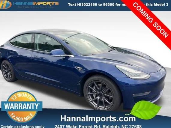 TESLA MODEL 3 2019 5YJ3E1EA7KF356410 image